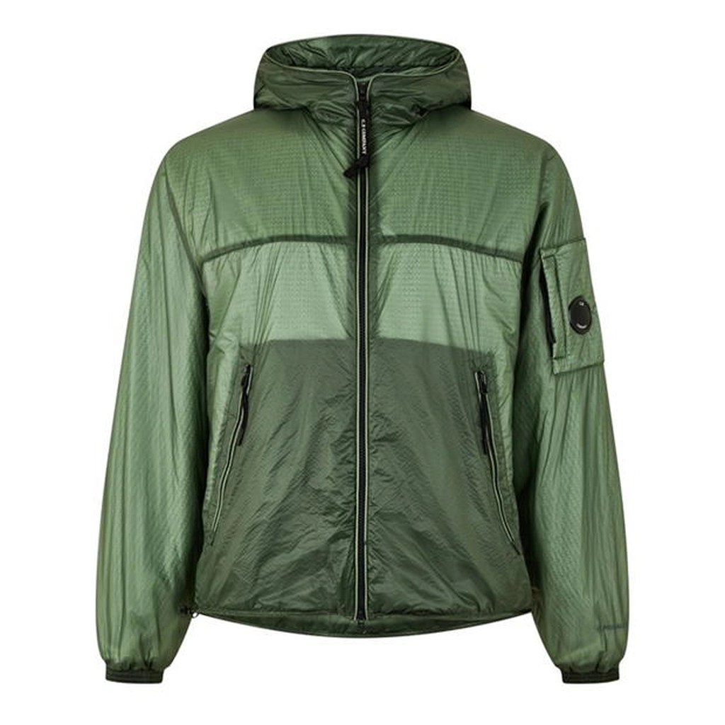 CP Company CP Goggle Jacket Sn42 - Green